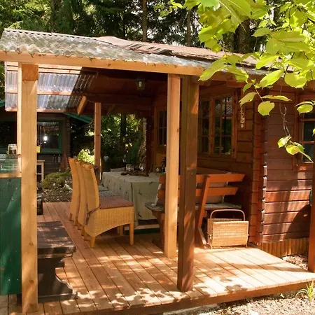 Penthouse-suite Mountain View Mit Waldhuette/sauna/netflix Апартаменты Nachdemsee