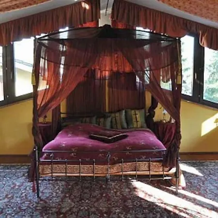 Apartment Penthouse-suite Mountain View Mit Waldhuette/sauna/netflix *