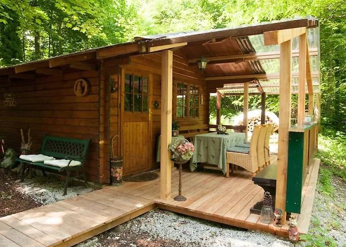 Penthouse-suite Mountain View Mit Waldhuette/sauna/netflix * Nachdemsee