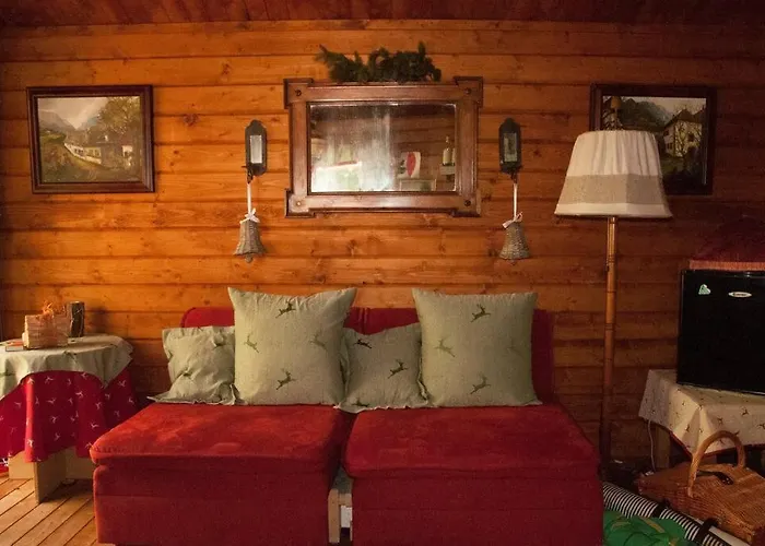 Daire Penthouse-suite Mountain View Mit Waldhuette/sauna/netflix Nachdemsee