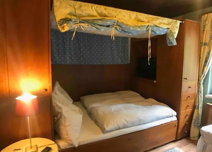 Penthouse-suite Mountain View Mit Waldhuette/sauna/netflix