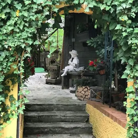 Lägenhet Penthouse-suite Mountain View Mit Waldhuette/sauna/netflix Nachdemsee