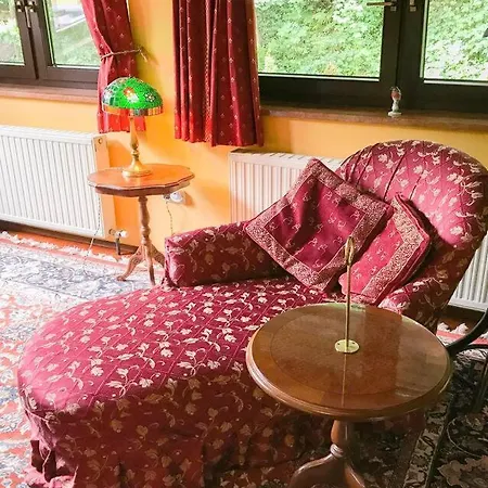 Lägenhet Penthouse-suite Mountain View Mit Waldhuette/sauna/netflix Nachdemsee