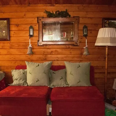 Lägenhet Penthouse-suite Mountain View Mit Waldhuette/sauna/netflix Nachdemsee